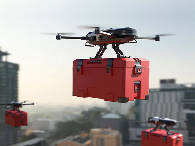 Winter Storm Utilities Repair