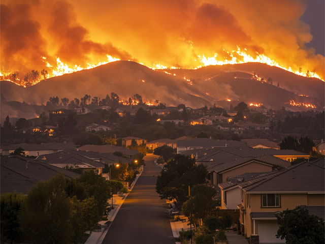 Storm Utilities Recovery