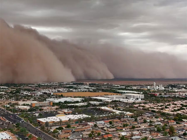 Storm Response Utility Crew