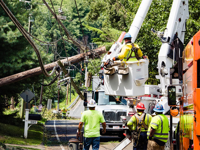 Storm Utilities Recover Company