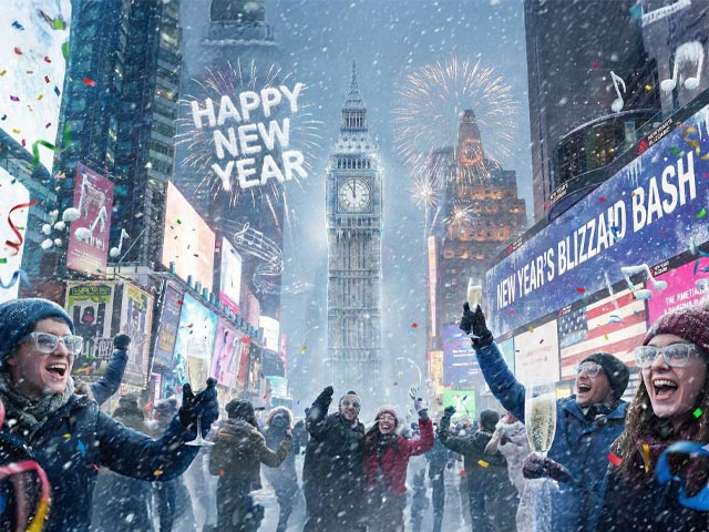 Snow Storm Utility Repair Company