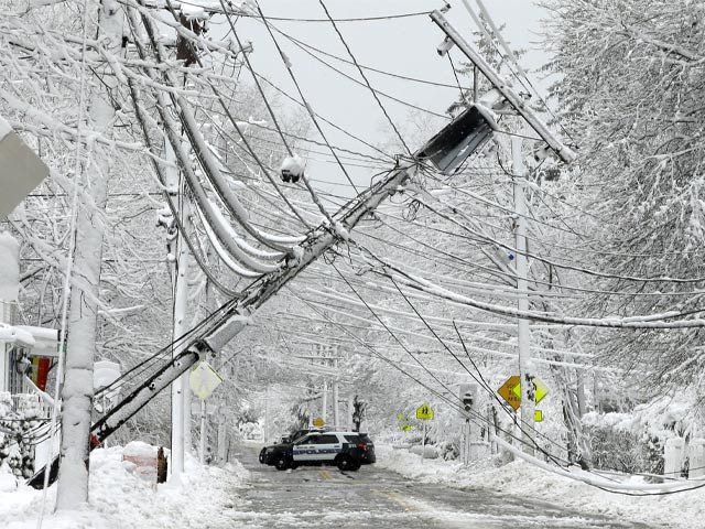 Blizzard Utility Recovery